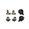 SeiZed Front Left Right Arm Axis Rear Shaft Metal Pivot/Bracket for D-JI Mavic 2 Pro/Zoom Repair Par (Color : 2pcs Front) view 2
