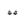SeiZed Front Left Right Arm Axis Rear Shaft Metal Pivot/Bracket for D-JI Mavic 2 Pro/Zoom Repair Par (Color : 2pcs Front) view 3