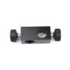 Microscope Accessories Kit Diameter 25mm/32mm Heavy Duty Multi Adjustable Metal Support for Video Industry Microscope Part Holder Microscope Slides (Color : E) view 1