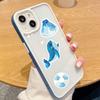 100 PCS Ocean Stickers Waterproof PVC Vinyl Animal Decorative for Water Bottle Stickers Waterproof Vinyl Hydroflask Phone Skateboard Laptop Notebooks Stickers Gift to Friends Famils (Ocean Animals) view 3