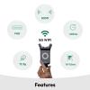 Accsoon CineView Nano Wireless Video Transmission HDMI Video Transmitter 1080P60 5G WiFi 500ft Range 60ms Latency, Compatible with RS2/RS3/RS3 Pro Stabilizer/Switch/DSLR Camera, 4 Devices Monitoring view 2