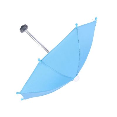 MOOKEENONE Camera Umbrella, Camera Sunshade Sun Shade Rain Cover, Hot Shoe Interface for Compact Camera