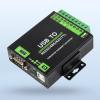 MOOKEENONE USB to RS2321485/422/TTL Adapter Support All System Industrial Grade Converter Industrial Isolation view 4