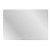 SYLVOX Bathroom TV, 32 inch Smart Mirror TV for Bathroom Shower SPA, Support Google, 1080P IP66 Waterproof Touch Button WiFi Bluetooth Google Assistant, Smart TVs for Indoor Humid Environment view 2