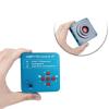Microscope Accessories Kit 38MP 3800W USB Industrial Electronic Digital Video Microscope Camera 1080P 60FPS 2K Microscope Slides (Color : 38MP with 180X-light) view 4