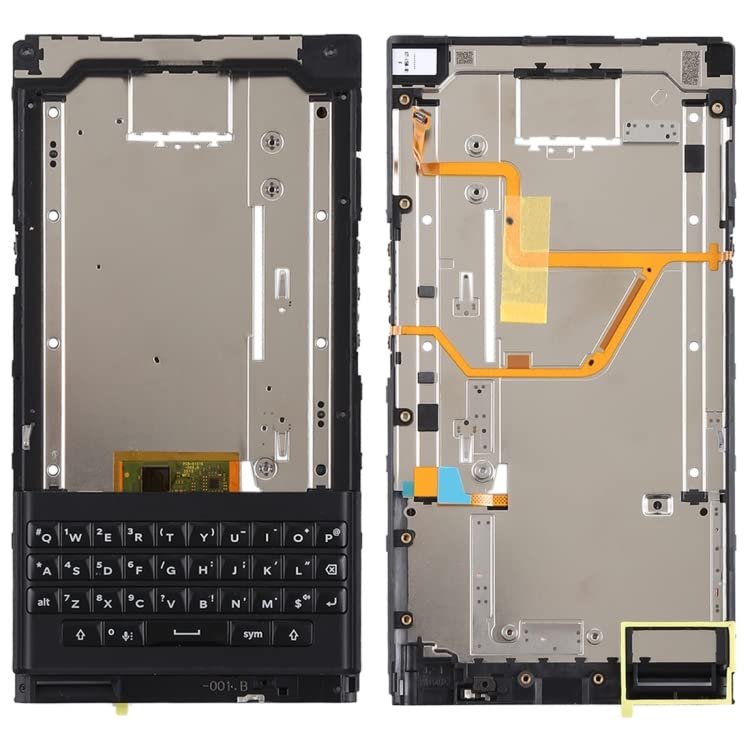 Daguys Keyboard Flex Cable Board for BlackBerry Priv (Black)