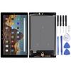 Daguys OEM LCD Screen for Amazon Fire HD 10 2019 9th Gen m2v3r5 with Digitizer Full Assembly view 1