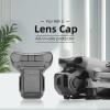 MOOKEENONE Protective Transparent Gimbal Camera Lens Hood Cap Dustproof Protective Cover for DJI Air 3 Drone view 3