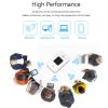 Mobile Hotspot, Portable Travel Router 150Mbps High Speed SIM Card (Not Provide) Hotspot Device 4G Strong Coverage Mobile Internet Router for Car Home Office Travel view 4