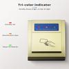 125KHz 13.56MHz USB Interface Driver-Free Access Control Card Issuer Member Card Swipe Machine Contactless NFC Card Reader (ID USB Post 8) view 4