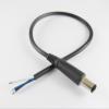 10x DC Cord Tip 7.4mm x 5.0mm Male Plug Connector Cable Laptop Replacement 30cm view 1