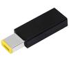 100W PD USB C Female Input to Slim tip Male Power Charging Adapter for Yoga 260 view 1