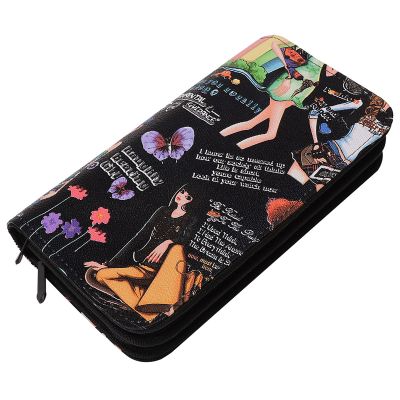 Hair Stylist Scissors Holder Pouch Case, Hairdressing Tools Storage Bag for Hairdressers, Barber Scissors Comb Organizer