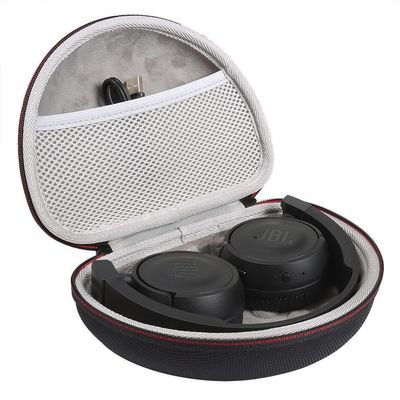 Hard Headphone Headset Case for JBL Tune 510BT 520BT 500 570BT 710BT, JBL Tune 670NC 660NC, JBL Live 460NC, for Sony MDR-ZX110AP, MDRZX110NC, MDR-ZX110 ZX Series Over Ear On-Ear Foldable Headphones