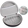 Hard Headphone Headset Case for JBL Tune 510BT 520BT 500 570BT 710BT, JBL Tune 670NC 660NC, JBL Live 460NC, for Sony MDR-ZX110AP, MDRZX110NC, MDR-ZX110 ZX Series Over Ear On-Ear Foldable Headphones view 3