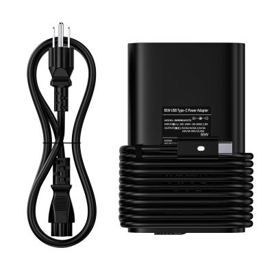 65W USB C Laptop Charger for HP Pavilion x360 11 13 15, Envy x360 13 15 17,15-f111dx 15-f211wm 15-f233wm 15-f278nr, Fast Charging for Dell Samsung Asus Acer Google Chromebook Type C Power Cord