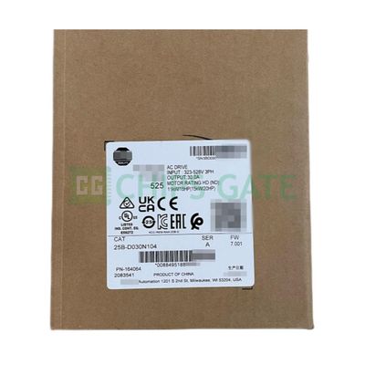 New 25B-D030N104 25B-D030N104 with
