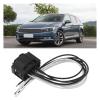 eMagTech 1PC 8Pin Car Radar Sensor Connection Plug and Harness Compatible with VW Compatible with Audi Compatible with Skoda 4F0972708 view 4