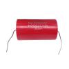 ALKOY Pack of 10 Audiophiler Axial MKP Capacitors 25uf 400V DC 3% Tested and Matched HiFi Crossover Audio Capacitors view 1