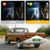 Yunnergo FL1Z-19G490-A Rear View Backup Parking Assist Camera Compatible with 2015 2016 2017 Expedition Backup Camera Replaces FL1Z-19G490-B view 4