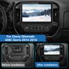 Junsun 8 Core 13.1 inch Touch Screen Car Radio Stereo for Chevy Silverado GMC Sierra 2014-2018 Android 13 view 2