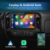 Junsun 8 Core 13.1 inch Touch Screen Car Radio Stereo for Chevy Silverado GMC Sierra 2014-2018 Android 13 view 3