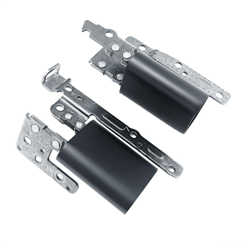 GINTAI Laptop LCD Screen Shaft Hinges Axis Right + Left Set Replacement for Lenovo ThinkPad Yoga 11e 3rd Gen 20G8 20GA Yoga 11e Chromebook 20GC 20GE Yoga 11e 4th Gen 20HS 20HU 01AV979 Touch
