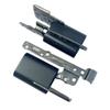 GINTAI Laptop LCD Screen Shaft Hinges Axis Right + Left Set Replacement for Lenovo ThinkPad Yoga 11e 3rd Gen 20G8 20GA Yoga 11e Chromebook 20GC 20GE Yoga 11e 4th Gen 20HS 20HU 01AV979 Touch view 3
