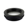 Microscope Accessories Kit Microscope Proof Protective Cover Lens Prevention Smoke Control for Stereo Microscope Microscope Slides view 3