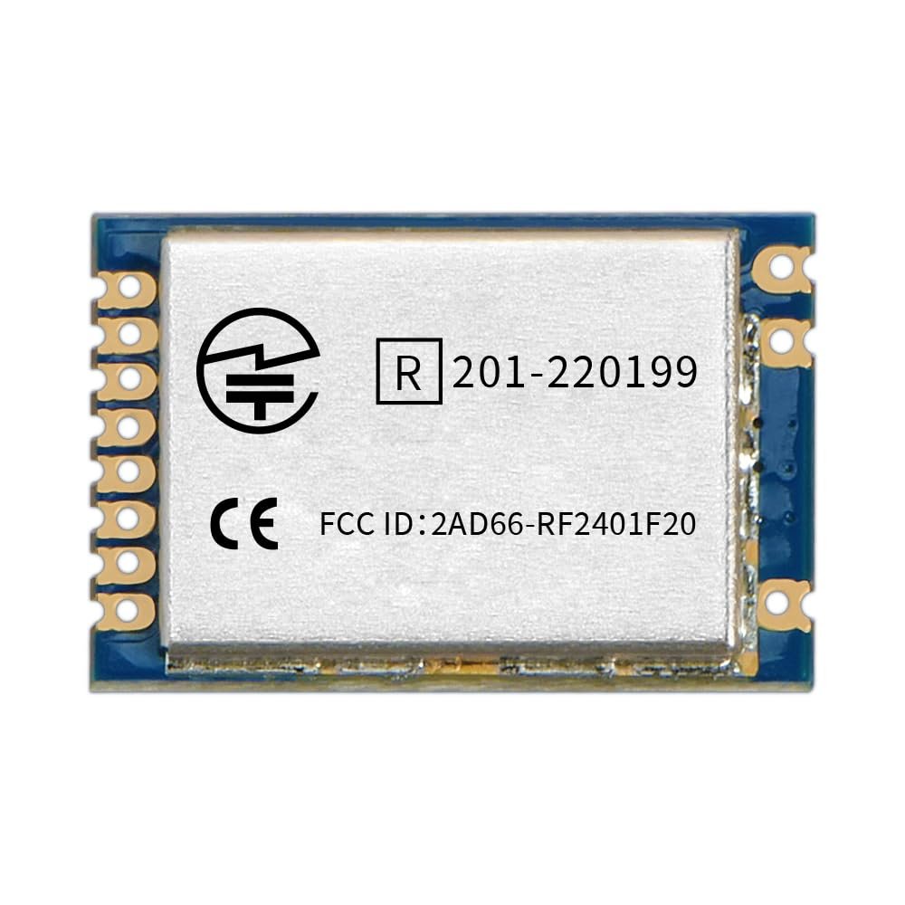 1PCS RF2401F20 TELEC Japan Certificate
