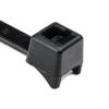 Auveco # 25297 8 Inch Nylon 66 Heat Stabilized Vibration Resistant Cable Ties. Qty 25. view 1