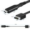 DAGIJIRD 1M for PS2/for PS1 to HD Video Converter Adapter for PlayStation 2 Game Console 720p/1080p TV HD Converter view 3