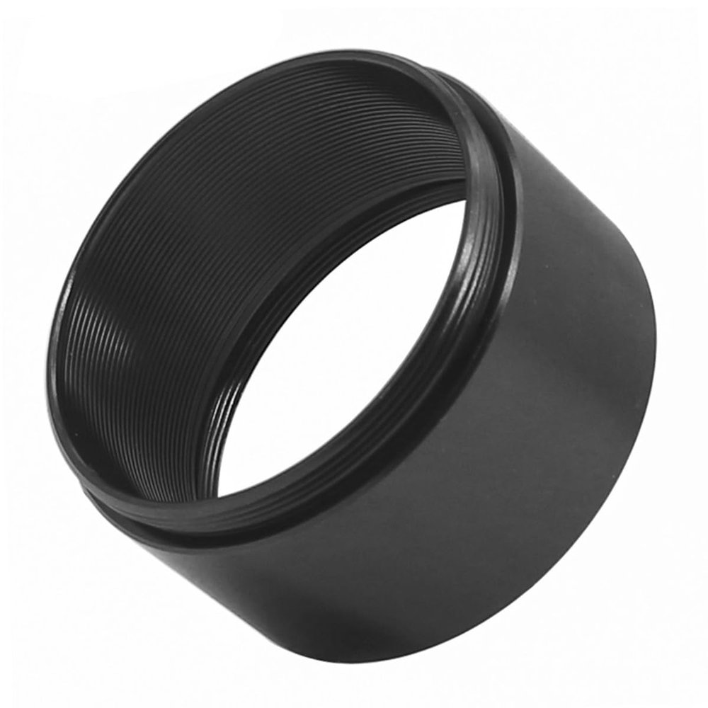Microscope Accessories Kit 3/5/7/10/12/15/20/30mm Astronomical Telescope T2 Extension Tube M42x0.75mm Mounting Thread Adapter M42 to M42 Extenders Microscope Slides (Color : Extend 20mm)