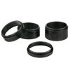 Microscope Accessories Kit 3/5/7/10/12/15/20/30mm Astronomical Telescope T2 Extension Tube M42x0.75mm Mounting Thread Adapter M42 to M42 Extenders Microscope Slides (Color : Extend 20mm) view 4