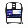 9" Car Radio Navigation GPS for Hyundai Sonata EF 2001-2012 Android 12 Car Stereo Multimedia Video Player with Bluetooth Carplay WiFi 4G SWC FM/RDS+Backup Camera,Ts10/6+128g view 1