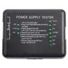 QANYEGN Power ply Tester, Computer Power ply Tester, Motherboard Tester, Compatible with Various Computer Systems view 1