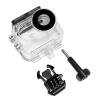 DAGIJIRD Waterproof Housing Shell 40m Diving Protective Cover for Insta360 GO 3 Action Camera Accessories view 2