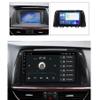 ADMLZQQ Android 11 Head Unit 2 Din Car Stereo Sat Nav for Mazda 6 3 2012-2017 Radio GPS Navigation 9'' MP5 Multimedia Video Player FM Receiver Support 4G SIM 5G WiFi SWC,Y2 2+32g view 2
