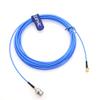 Eonvic Microdot M5 to BNC Male Vibration Acceleration Sensor Cable Low Noise 10-32UNF Signal Cable (Right Angle Microdot M5, 8M) view 4