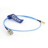 Eonvic Microdot M5 to BNC Male Vibration Acceleration Sensor Cable Low Noise 10-32UNF Signal Cable (Straight Microdot M5, 20cm) view 2