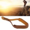 Adjustable Camera Wrist Strap, Secure Grip, Comfortable, Prevent Camera Loss, Versatile Compatibility, Use for DSLR Mirrorless Camera Photo (Coffee) view 4