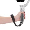 Adjustable Camera Wrist Strap, Secure Grip, Comfortable, Prevent Camera Loss, Versatile Compatibility, Use for DSLR Mirrorless Camera Photo (Black) view 4