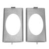 Behind Seat Speaker Brackets, 2pcs Left Right Behind Seat Speaker Brackets Replacement for C10 19731987 Squarebody for 6x9 Inch Speakers view 1