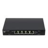 2.5G 5-Ports Unmanaged Ethernet Switch RJ45 Ports Auto-Negotiation Gigabit Switch 25Gbps Network Extension Server TXE239 view 1