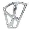 Jeanoko Stainless Steel Shoes Drawer Cabinet Hinges Turing Rack Replacement Fittings, Easy to Install, Fits Most Shoe Racks, 3 Types Available (2 Tier) view 4
