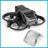 ELBFAE Lens Cover Cap for Avata Drone Gimbal Lock Stabilizer Camera Guard Lens Hood Cap for DJI AVATA Accessory view 2