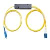 SC/UPC-LCUPC PLC 1x2 Fiber Optic Optical Splitter view 1