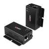 LINDY 43386 2-Port USB 2.0 Extender by Cat.6 to 50m view 1
