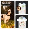 Weenect Dog XS - New GPS Tracker for Dogs | Real-time Mini GPS Tracker for Dogs | Waterproof | Smallest Model on The Market | Subscription Required view 2