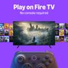 Fire TV Stick 4K Max + Luna Controller | Game streaming bundle view 2